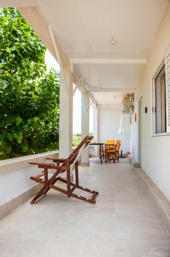 Vila Tranquility House Livadia  Exteriér fotografie